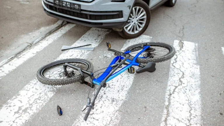 Bicycle Accident