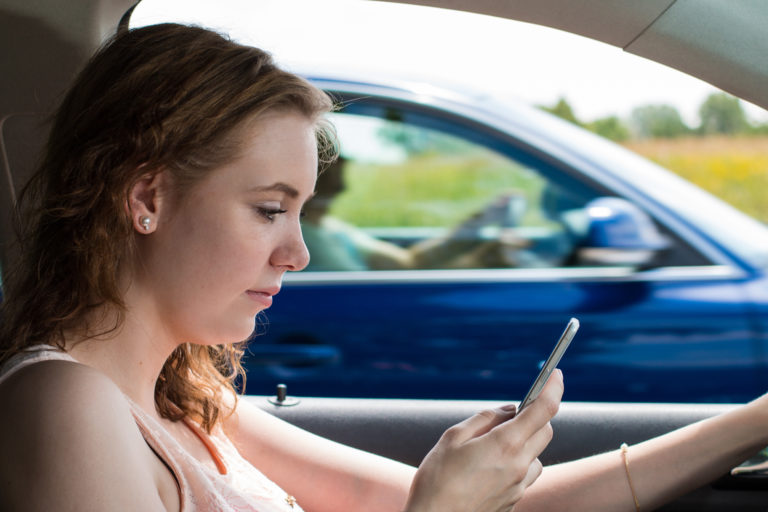In Florida, texting while driving is a citable offense. If you've been hurt, contact a Jacksonville distracted driving accident lawyer from Terrell Hogan today.