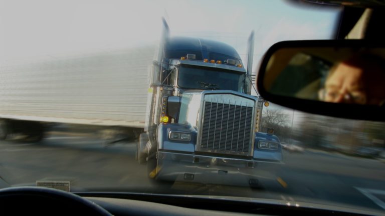 Who is At Fault in Most Semi-Truck Accidents?