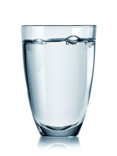 Glass With Water